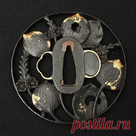 Гарда катаны.