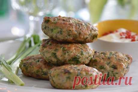 Вкуснейшие домашние котлеты. Простые рецепты из индейки, курицы, рыбы и овощей.