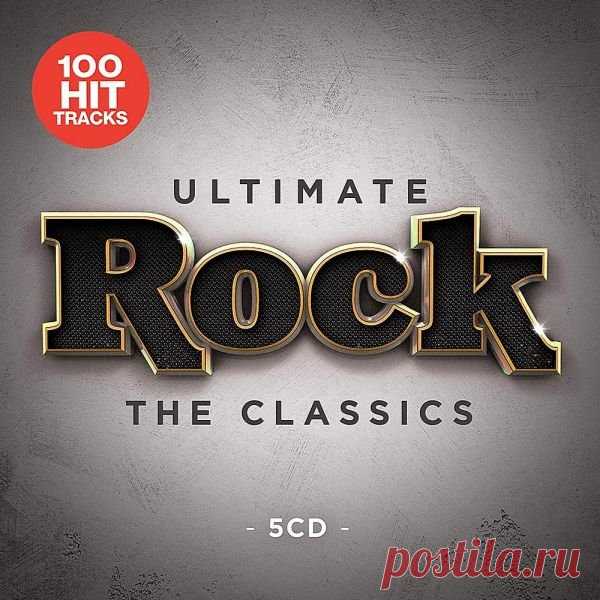 Ultimate Rock - The Classics (5CD) Mp3 Исполнитель: Various ArtistНазвание: Ultimate Rock - The Classics (5CD)Дата релиза: 2019Жанр: Rock, Hard Rock, Heavy MetalКоличество композиций: 100Формат | Качество: MP3 | 320 kbpsПродолжительность: 06:11:33Размер: 884 MB (+3%) TrackList:CD 1:01. Deep Purple - Hush - 00:04:2502. Nazareth - Hair Of