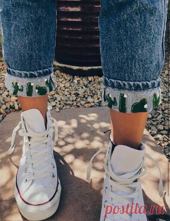 Оригинальные детали в оформлении одежды. Подборка интересных идей.