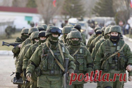 Россия парадом вторгается в Европу!