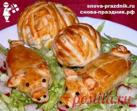 Что приготовить на день рождения ребенка, детское меню | Снова Праздник!