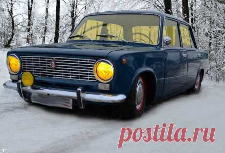 Желтая тонировка стекол автомобиля
