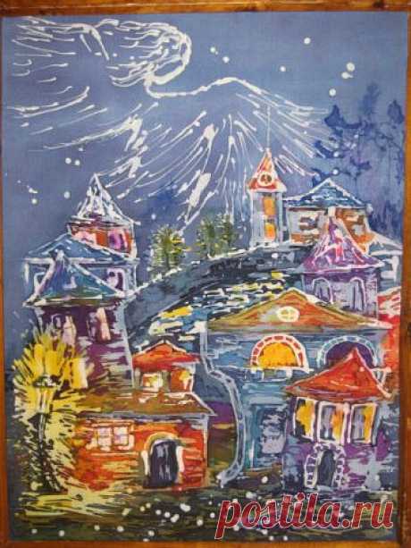 наталья петрухина батик - Поиск в Google