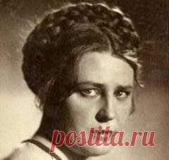 Сегодня 06 февраля в 1898 году родился(ась) Алла Тарасова