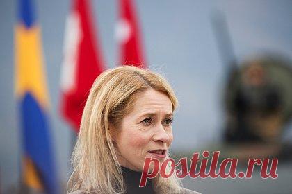 Каллас назвали откровенной русофобкой