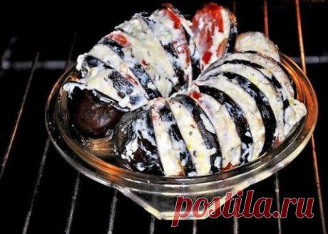 Ленивый Рататуй | Банк кулинарных рецептов