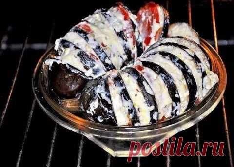 Ленивый Рататуй | Банк кулинарных рецептов