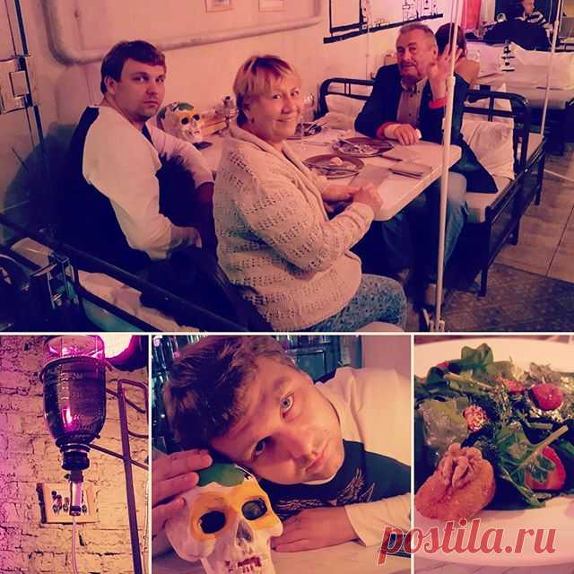 В этой больнице можно всё😊