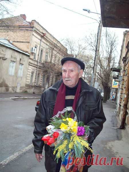 Виктор Хацевич - 61 год на Мой Мир@Mail.ru