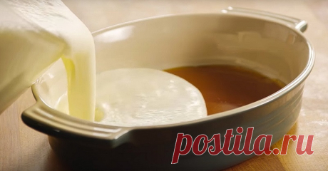 Элементарный способ приготовить нежнейший пудинг дома! Любовь с первого кусочка…