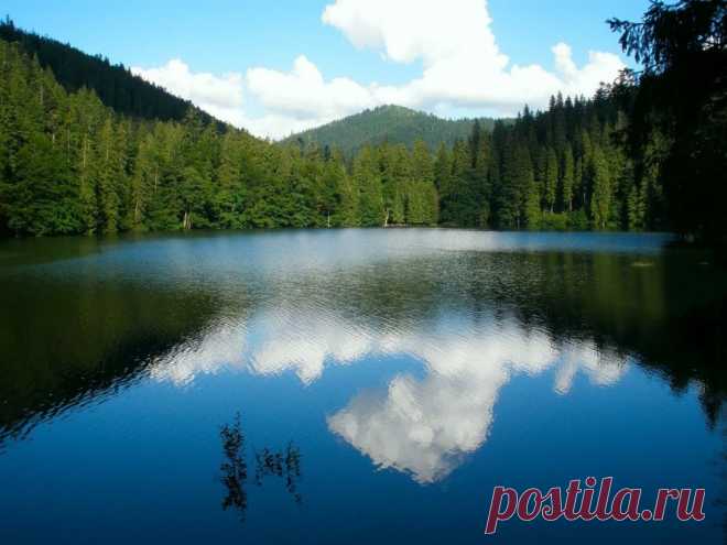 20 самых мистических мест России