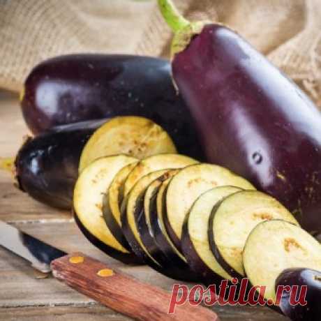 Как правильно и вкусно приготовить баклажаны - МирТесен