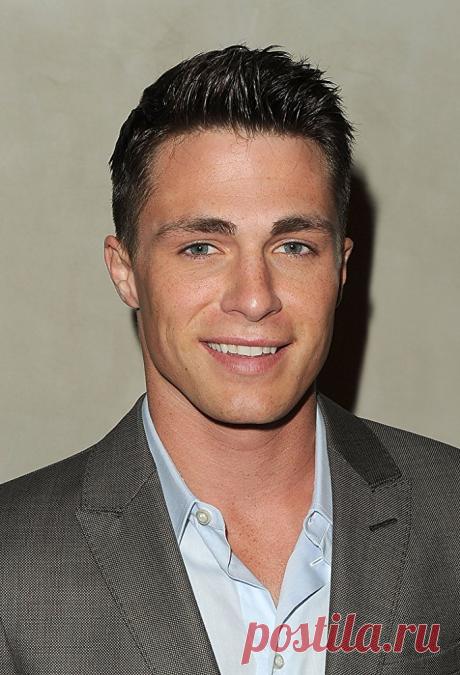 Колтон Хэйнс