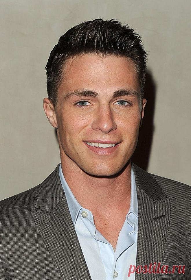 Колтон Хэйнс