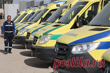 Раскрыты подробности о состоянии попавших в ДТП в Египте россиян