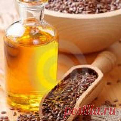 Льняное семя спасает человека от многих болезней