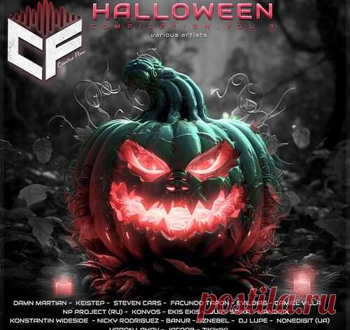 VA - Halloween Compilation, Vol. 3 [CFLOWUF05] Download Free on Musicvibez.News ,Album Daily update. VA - Halloween Compilation, Vol. 3 [CFLOWUF05]