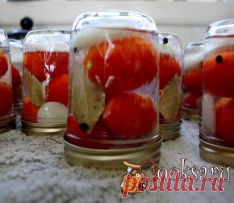 Засолка помидоров холодным способом на зиму фото рецепт приготовления
