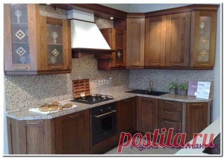 Угловые кухонные гарнитуры - угловые кухни на заказ от «Кухни Константа»