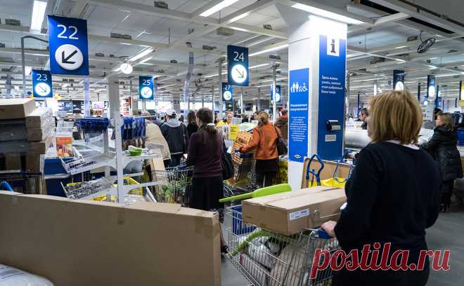 IKEA повысит цены из-за пандемийных проблем с поставщиками. Прибыль компании снижается два года подряд на фоне проблем, вызванных пандемией. Компании не помог и рост интернет-продаж на 75%, поскольку в онлайне покупатели стали совершать меньше импульсивных покупок