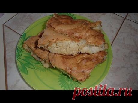 Шарлотка с яблоками.Рецепт вкусной шарлотки.