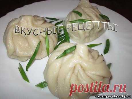 Хинкали - пошаговый рецепт с фото | Вкусные рецепты