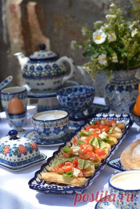 польская керамика