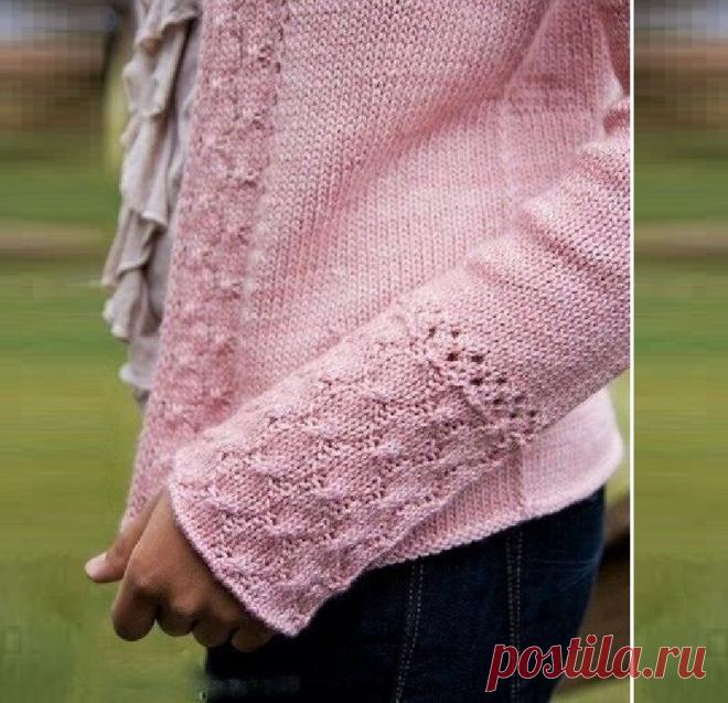 Красиво, стильно, оригинально! Идеи оформления края вязаных изделий (38 идей) | Идеи рукоделия | Дзен