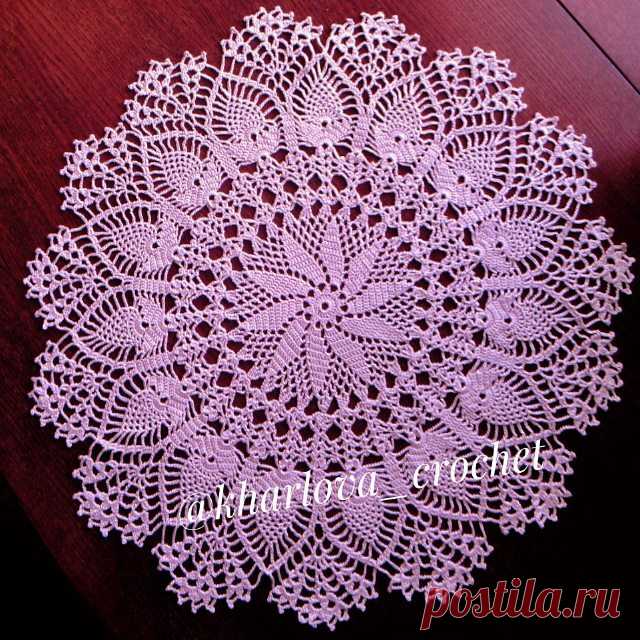 А вот и моё солнышко ;-) #СалфеткаСолнце Спасибо @knit_magnit за красивую схему! 
Диаметр салфетки 48 см, хлопок. Цена 1000 р.
#kharlova_купить #покажу_как_я_вяжу #свяжи_как_я_свяжи_лучше_меня #вместе_весело_вязать #kharlova_crochet #екатеринбург #вязаниекрючком #ручнаяработа #вязаниеназаказ #crochet #вналичии #вязаниеназаказ #наширукинедляскуки #декор #интерьер #крючком