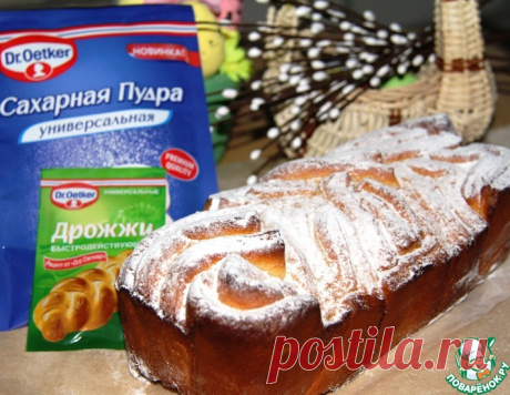 Японский хлеб со сгущенным молоком – кулинарный рецепт