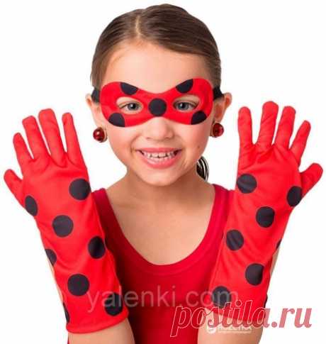 Костюм Леди Баг: эксклюзивный вариант | mama-znaet.com