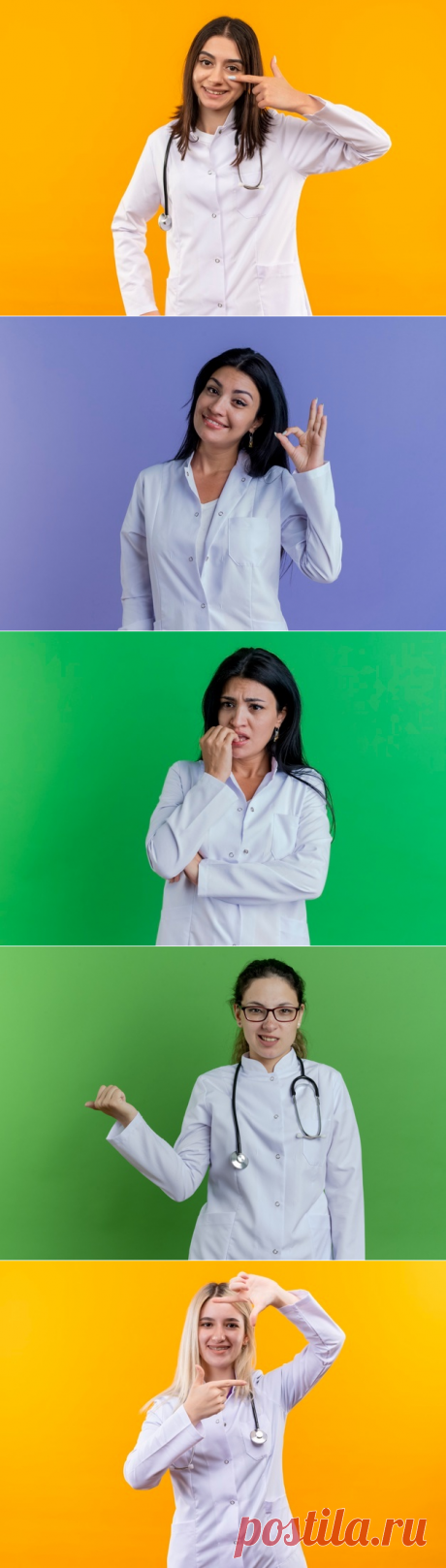 Практическое применение цветотерапии в офтальмологии