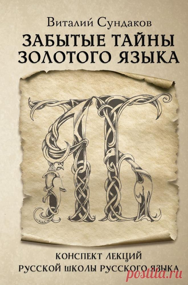 Читать онлайн «Забытые тайны золотого языка», Виталий Сундаков – ЛитРес, страница 3