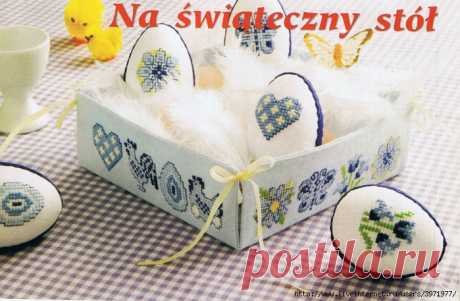 К Пасхе