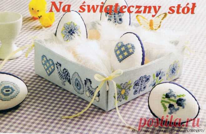 К Пасхе