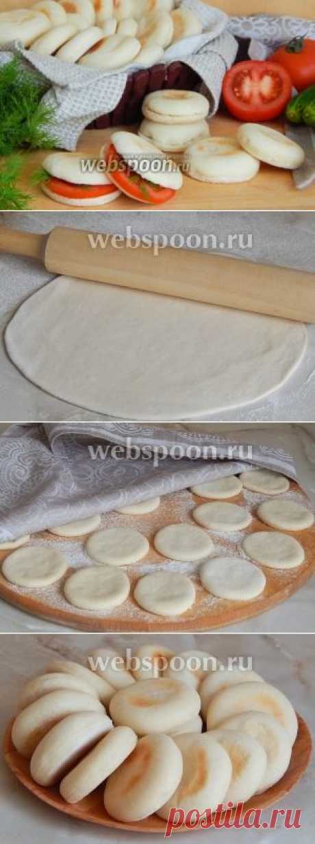 Батбуты — марокканские пресные мини-лепёшки.