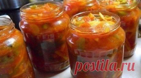 Салат Глобус, который никогда не взрывается и не стерилизуется