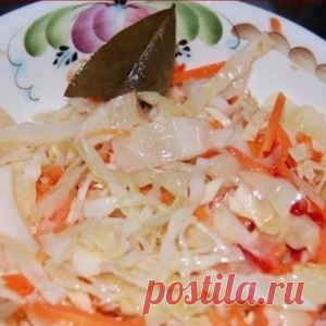 Бомбовая капустка