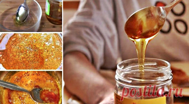 Как обнаружить поддельный мед (он везде), просто используйте этот простой трюк Чрезвычайно важно быть очень осторожным и избегать поддельного меда! Мед использовался как пища, так как и средство. Хорошо известно, что он обеспечивает