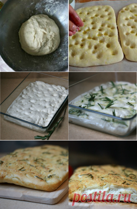 Скоростной рецепт вкуснейшей лепешки, хрустящей снаружи, воздушной внутри