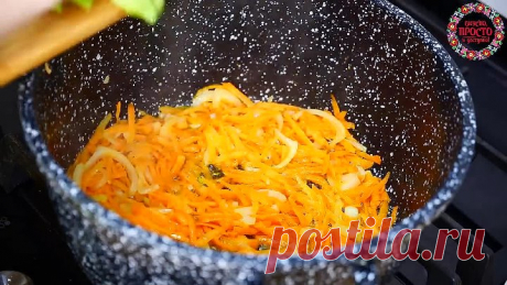 ПОТРЯСАЮЩИЙ Обед из Простых Продуктов! ФАРШ И КАПУСТА - ВКУСНЕЕ НЕ ПРИДУМАТЬ/minced meat and cabbage