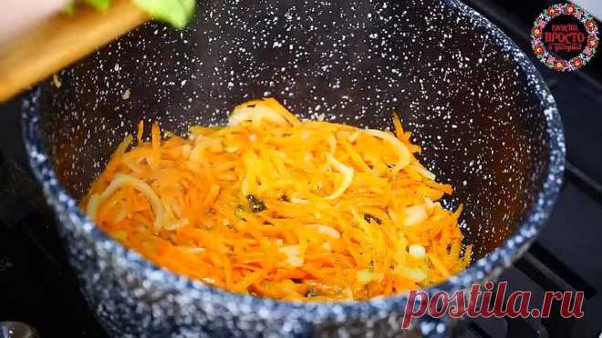 ПОТРЯСАЮЩИЙ Обед из Простых Продуктов! ФАРШ И КАПУСТА - ВКУСНЕЕ НЕ ПРИДУМАТЬ/minced meat and cabbage