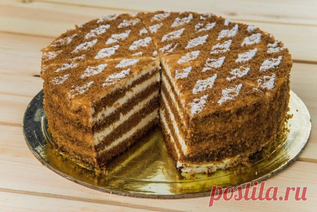 Очень вкусный рецепт Торта 