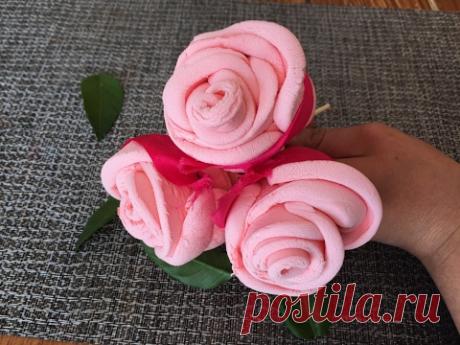 Rosas de bombones- Jenny Salas