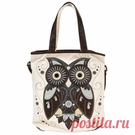 Рукодельные совушки. Много идей.