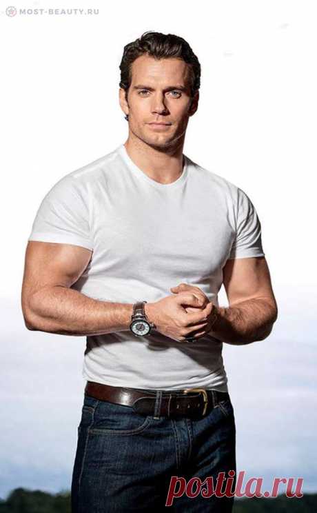 Самые красивые актеры мужчины в мире ( + ФОТО )