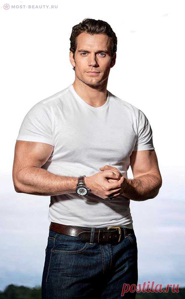 Самые красивые актеры мужчины в мире ( + ФОТО )