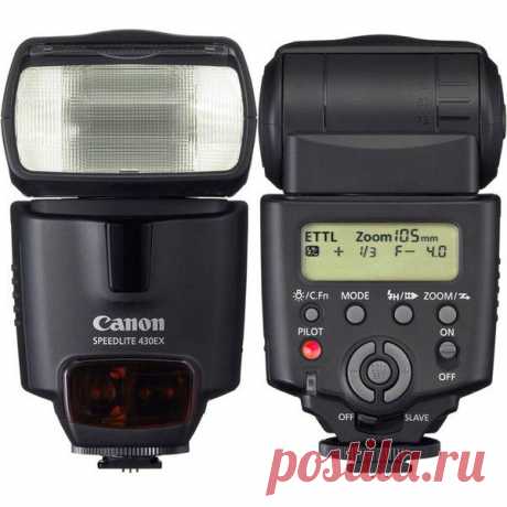 Фотовспышка CANON Speedlite 430 EX II -