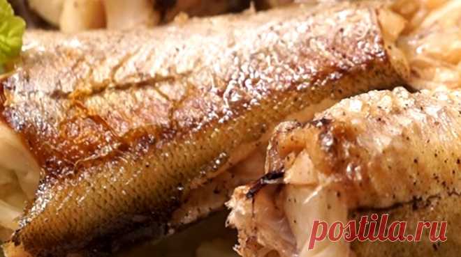 Вкуснейший минтай в духовке: все дело в секретной фишке